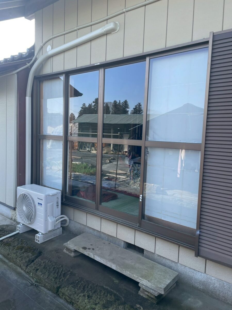 見た目はそのまま。暮らしは、もっと快適に。
