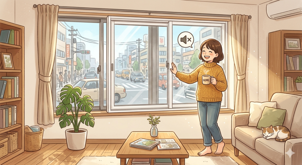 【最新版】窓を変えるだけで、家が変わる！「先進的窓リノベ2026事業」でお得に断熱リフォームしよう！【栃木市/小山市】