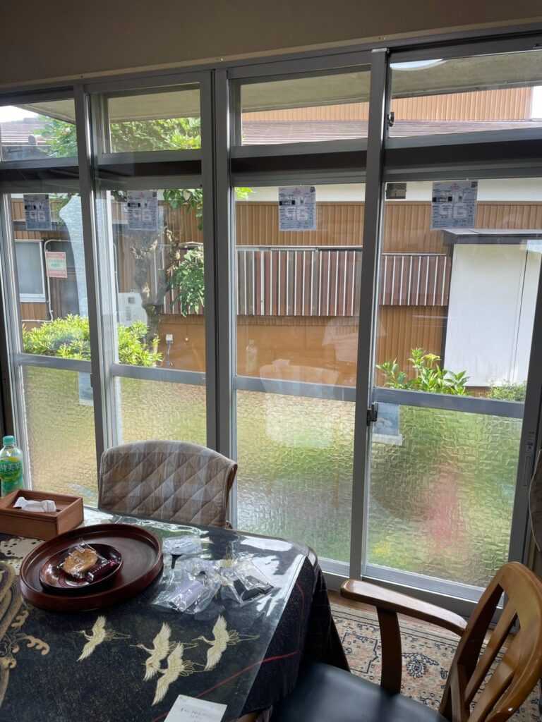 【補助金活用事例】佐野市 K様 内窓設置工事