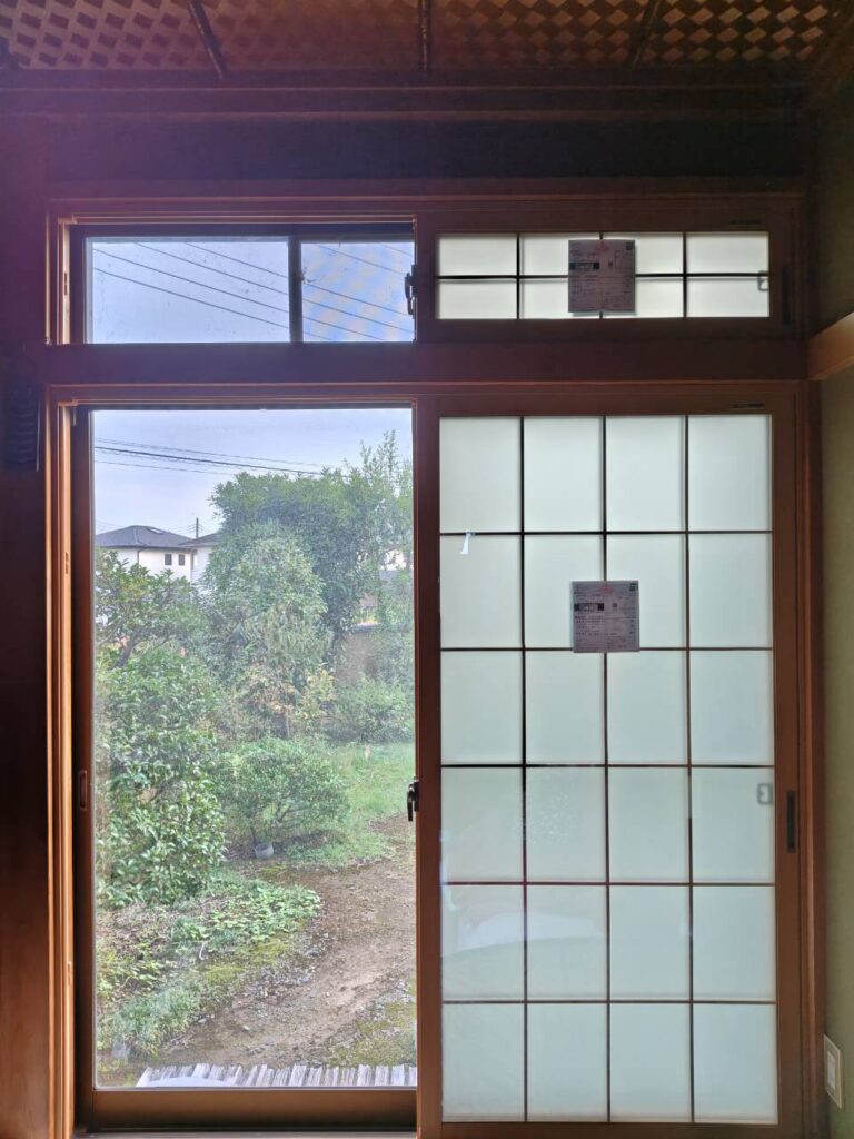 【補助金活用事例】栃木市 I様 内窓設置工事